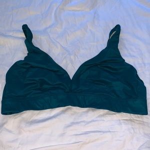 Auden green bralette